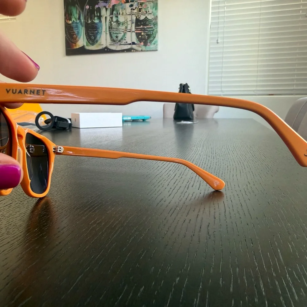 Veuve Clicquot x Vuarnet Limited Edition Sunglasses